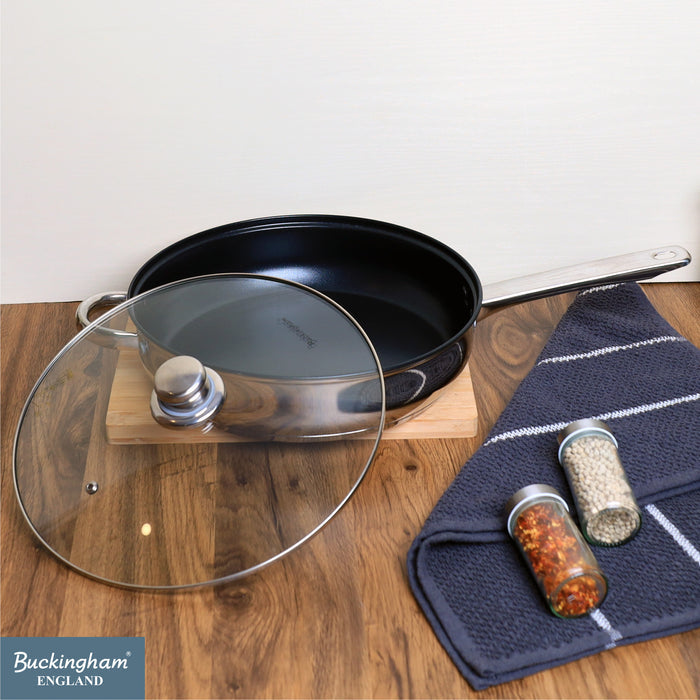 Saute Pan with Lid