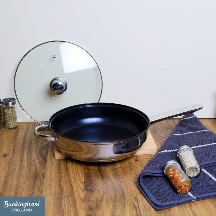 Saute Pan with Lid