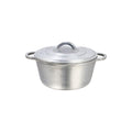 Buckingham Dutch Oven Pot Cast Aluminum Casserole Dish with Lid