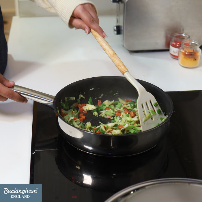 Buckingham Induction Frying Pan 24 cm