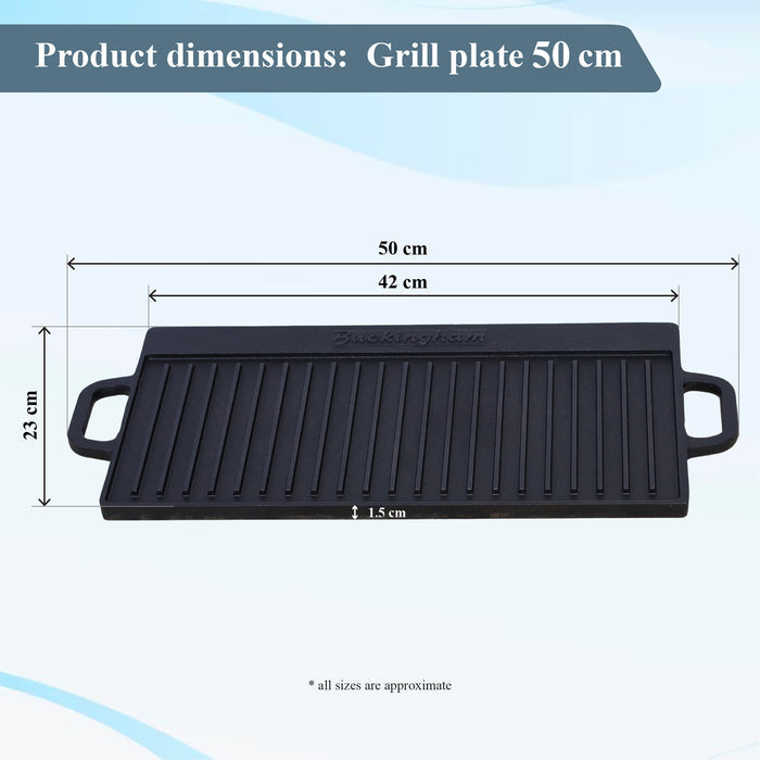 grill plate