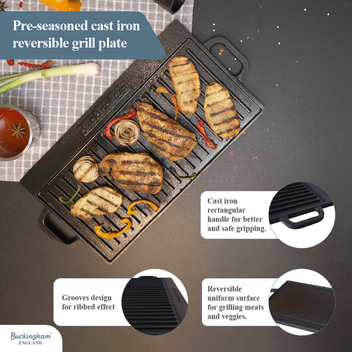 grill plate