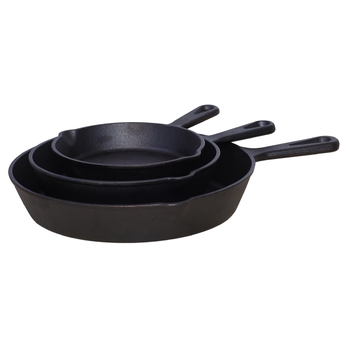 Cast iron skillet