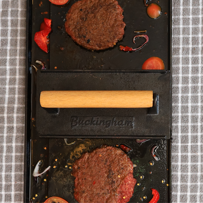 steak press