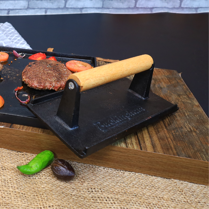 steak press