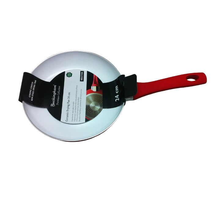 Buckingham Premium Frying Pan 24 cm