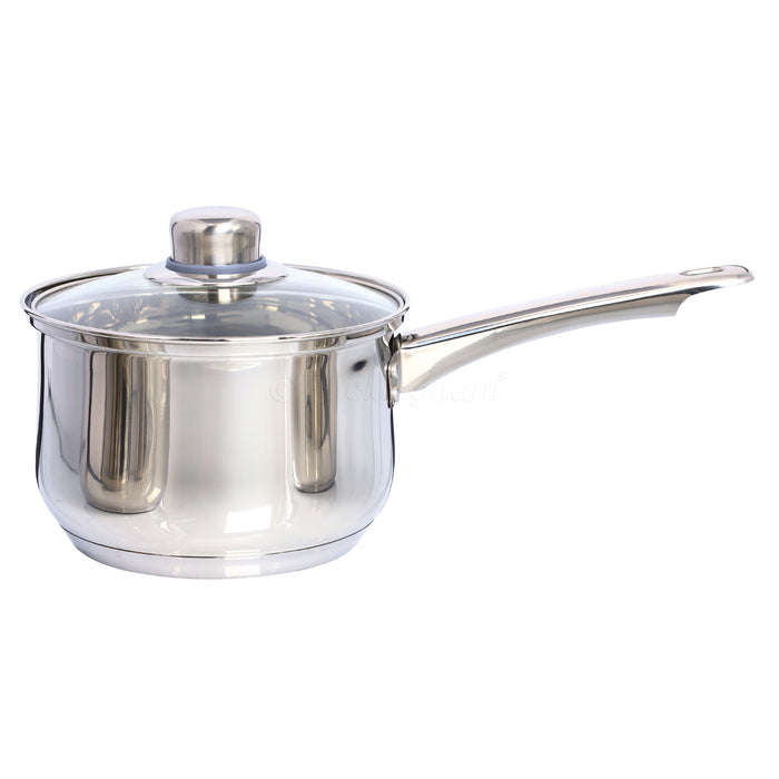 Buckingham Premium Stainless Steel Sauce Pan