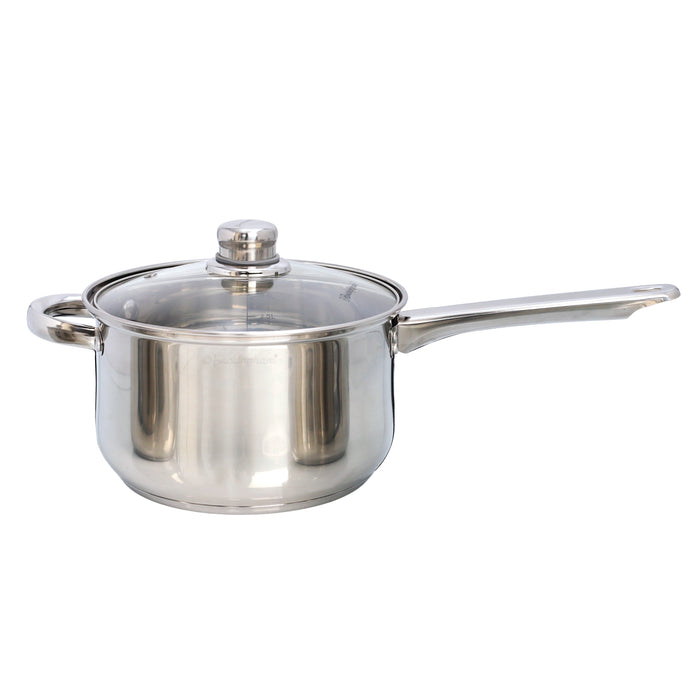 Buckingham Premium Stainless Steel Sauce Pan