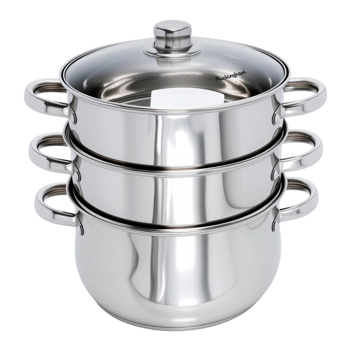 Steamer Set