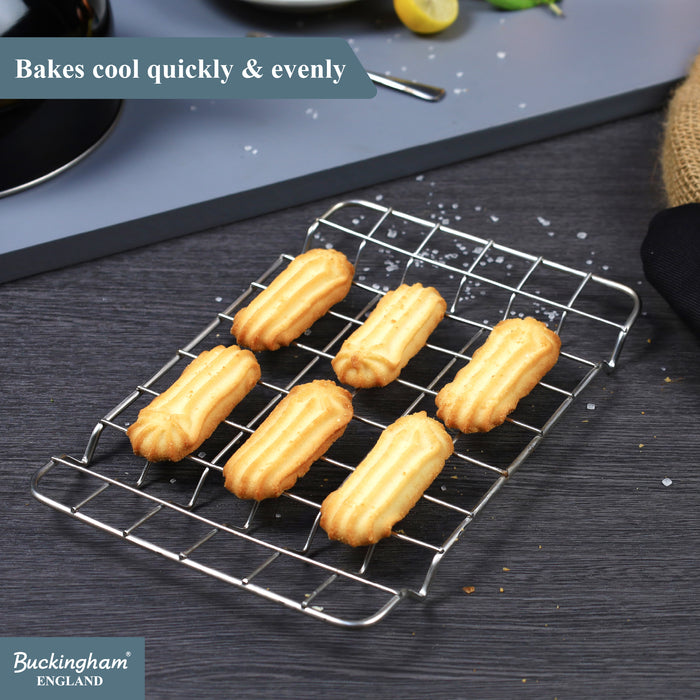 Buckingham Stainless Steel Cooling Rack