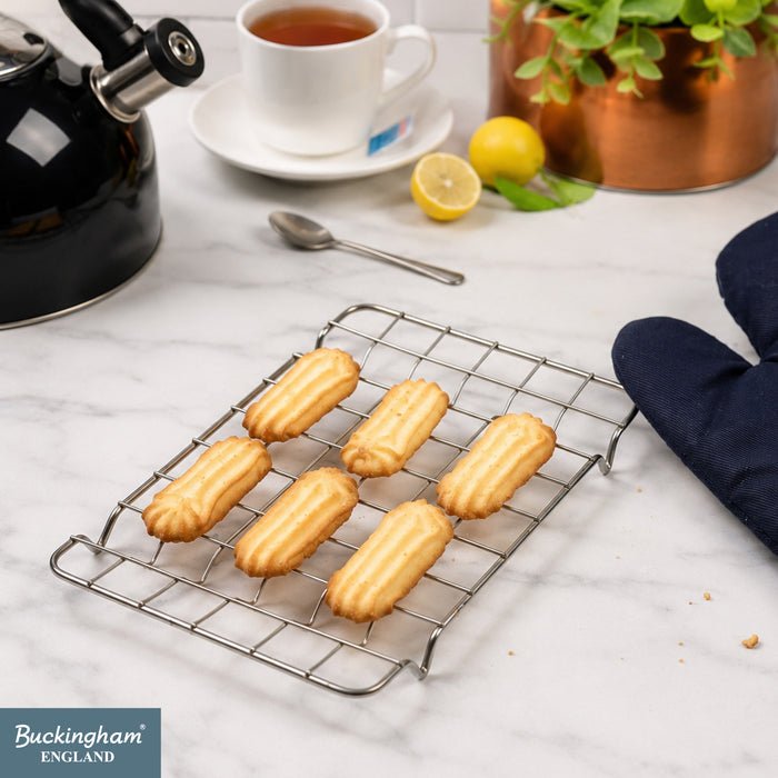 Buckingham Stainless Steel Cooling Rack