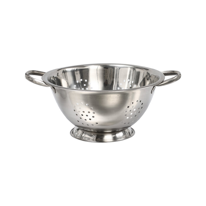 Buckingham Stainless Steel Fine Mesh Deep Colander