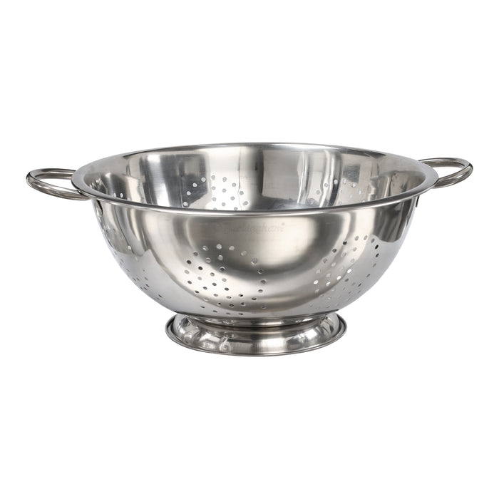 Buckingham Stainless Steel Fine Mesh Deep Colander