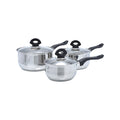 saucepan set