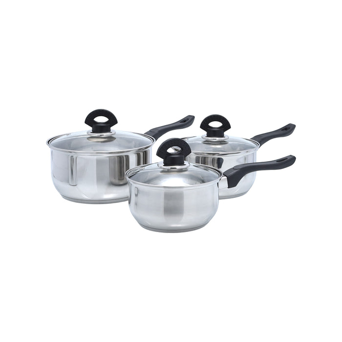 saucepan set