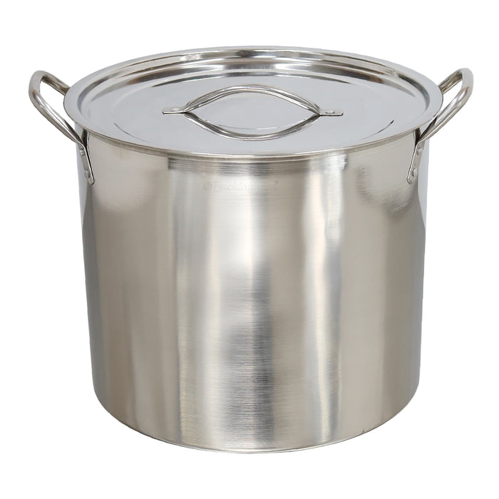 Buckingham Stainless Steel Stock Pot