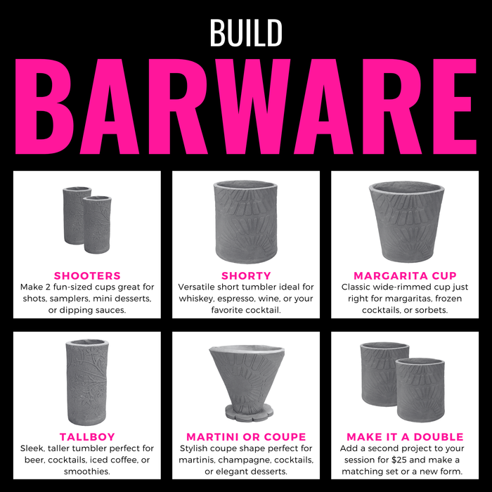 Build Barware