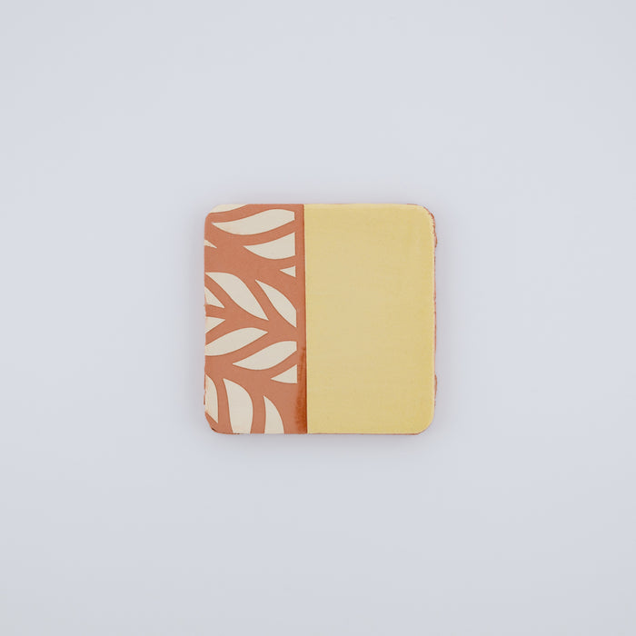 Buttercream Colored Slip