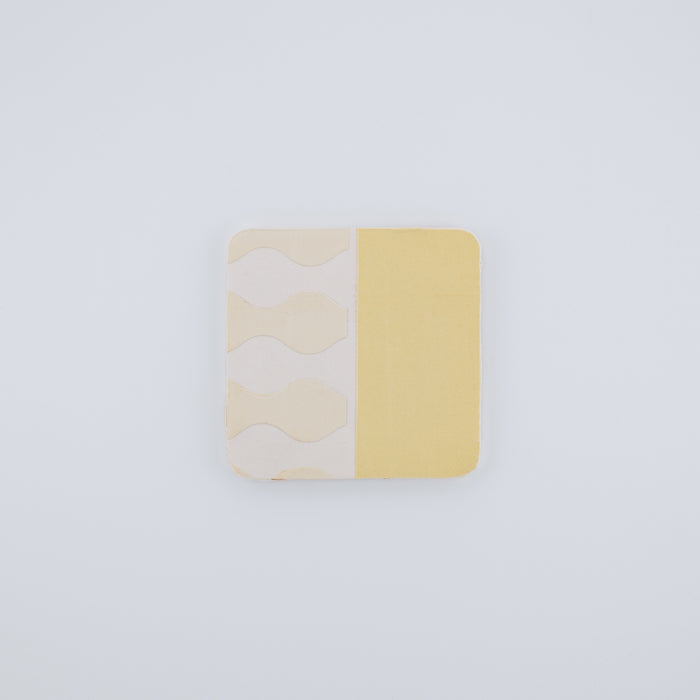 Buttercream Colored Slip