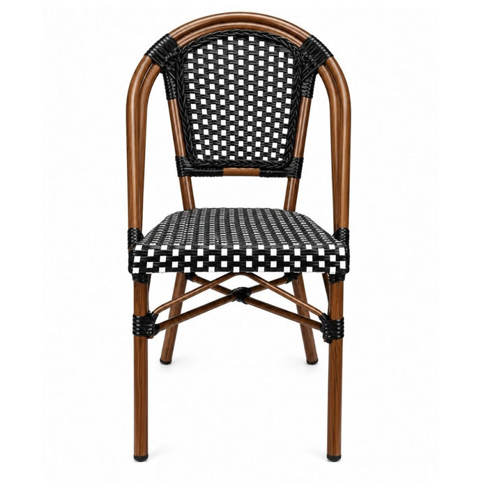 Cafe Chair - French Bistro Rattan