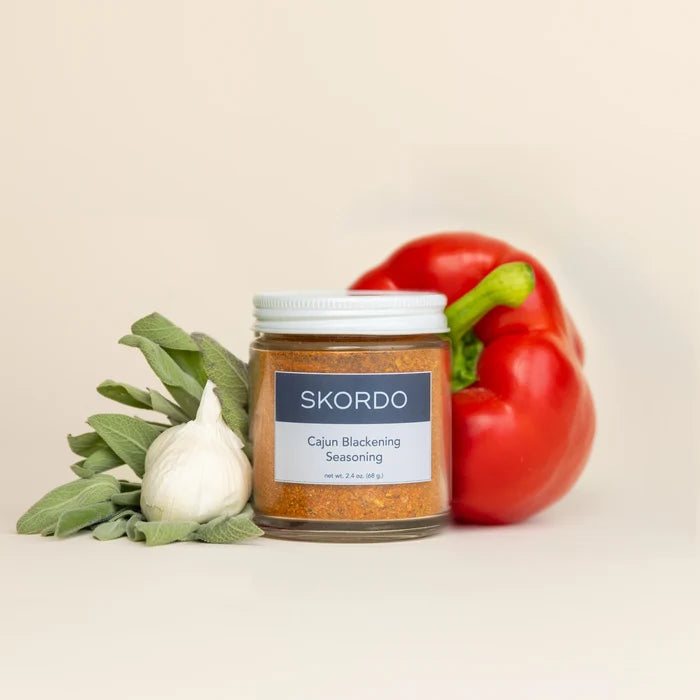 Cajun Blackening Seasoning