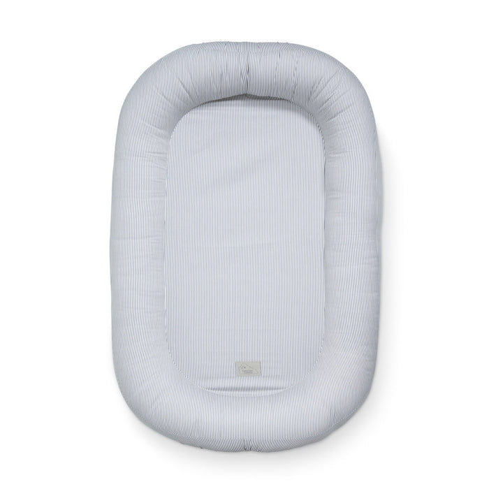Cam Cam Copenhagen - Baby Nest - OCS - Classic Stripes Blue - Mabel & Fox