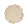 Cam Cam Copenhagen - Washcloth (3 Pack) - Almond - Mabel & Fox