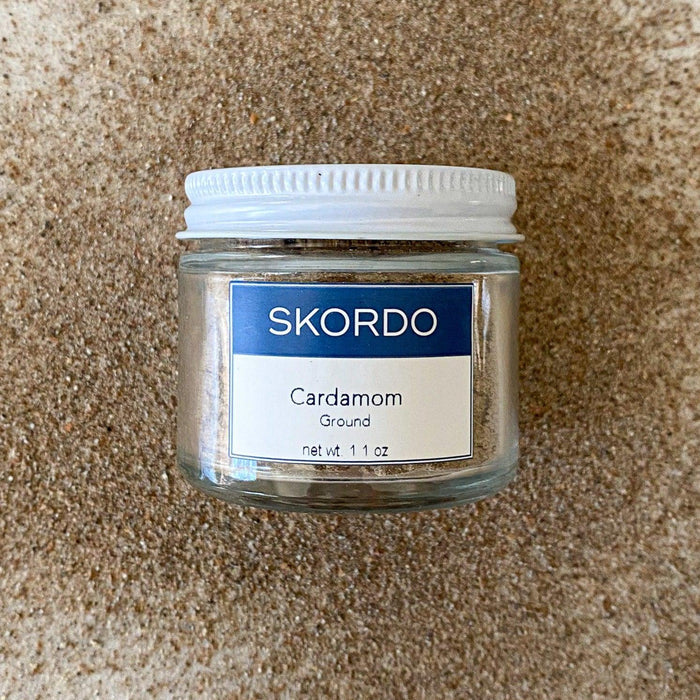Cardamom Seeds - Ground