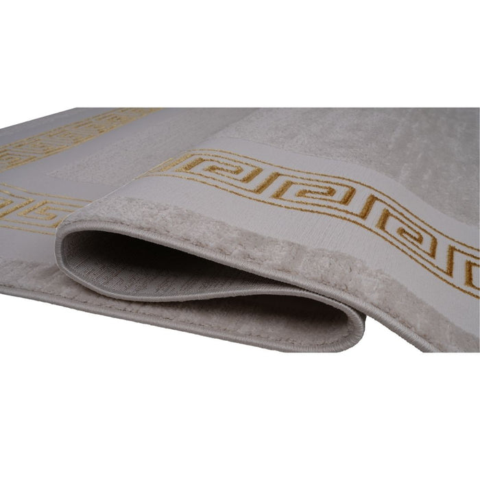 Carpet - Babil Turkish Rug / J6209A - 160 × 230 cm
