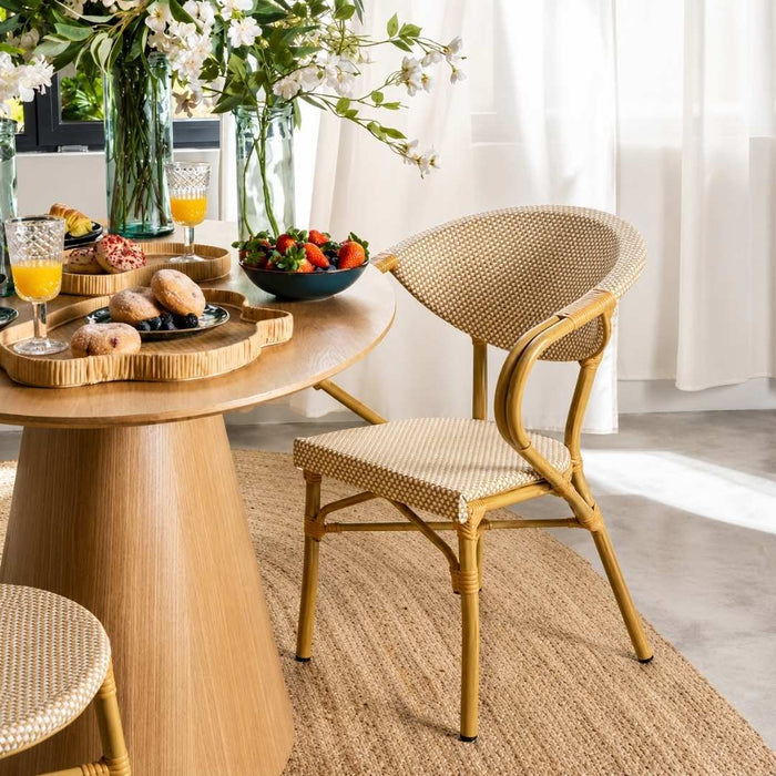 Chair - Camillo Rattan