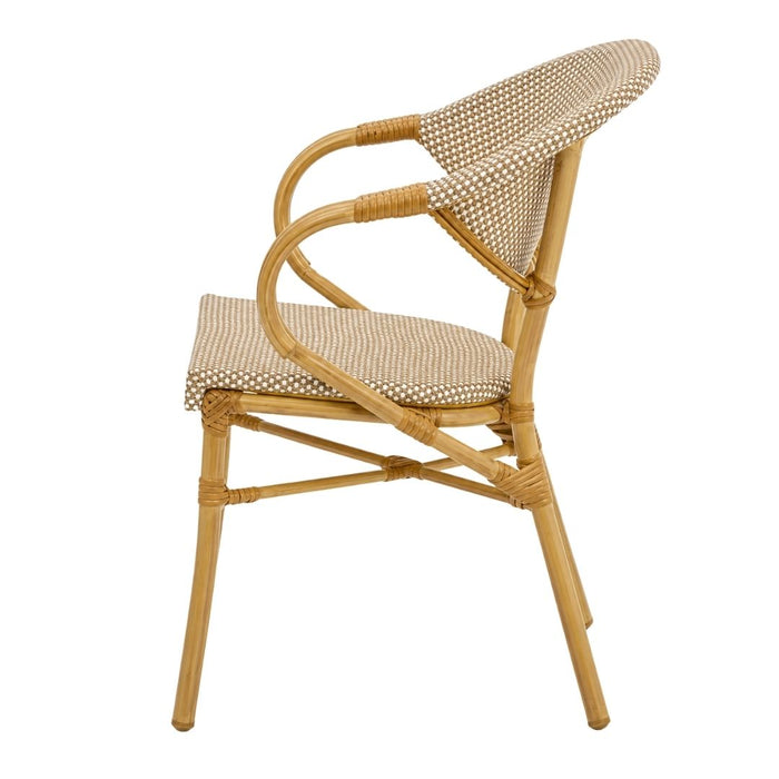 Chair - Camillo Rattan