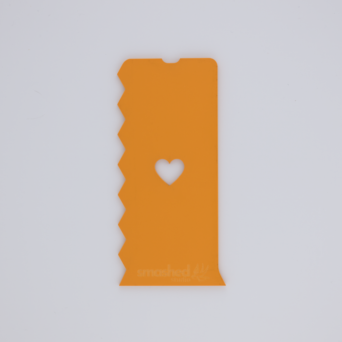 Chevron Profile Tool