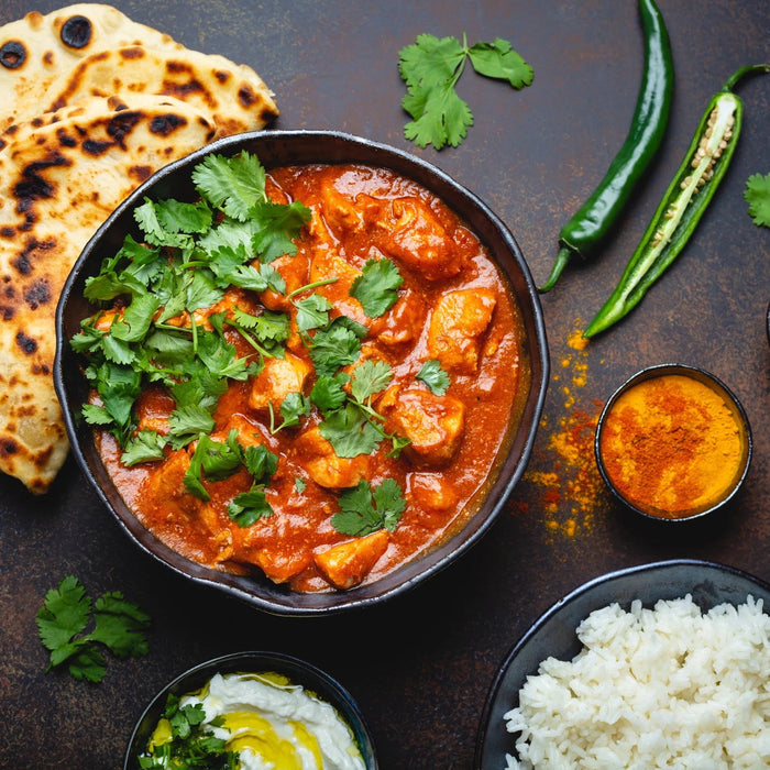 Chicken Tikka Masala Recipe Kit