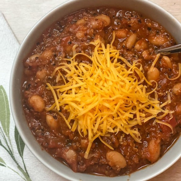 Chili Seasoning