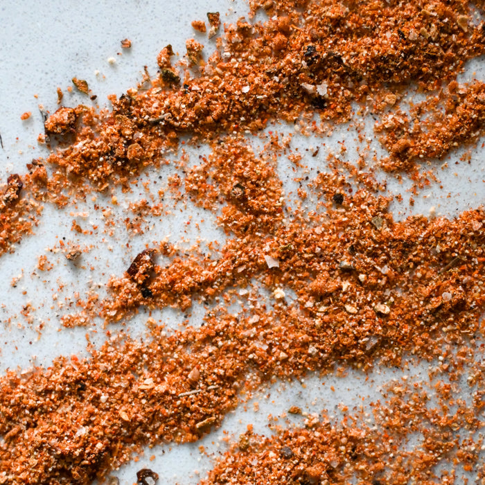Chipotle Maple Rub