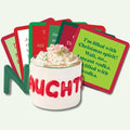 The Christmas Coaster Bundle- Version 1 by Drinks On Me features festive coasters—perfect as stocking stuffers or a fun holiday gift for anyone who loves to celebrate with a sense of humor.