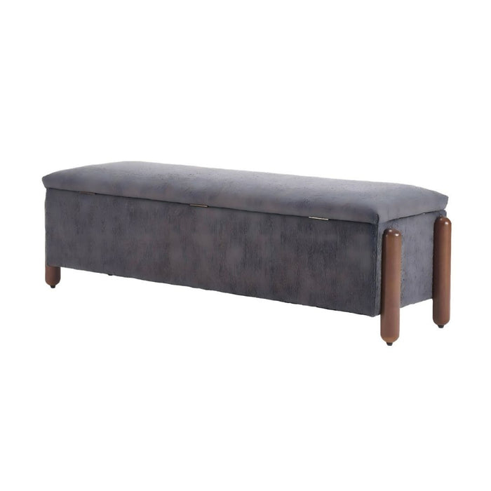 Clara - Storage Ottoman