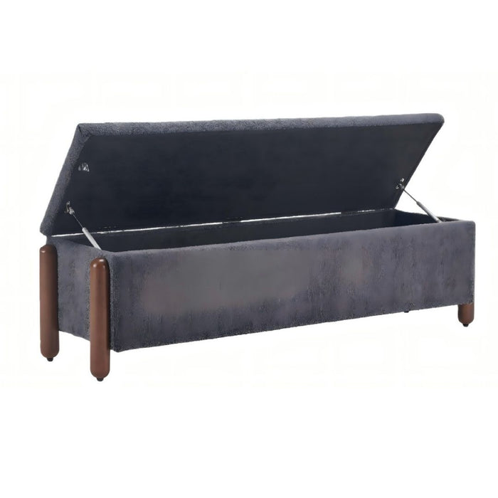 Clara - Storage Ottoman