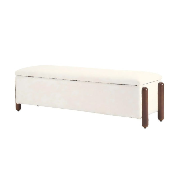 Clara - Storage Ottoman