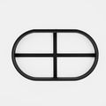 Clay Cutters - Rounded Rectangle