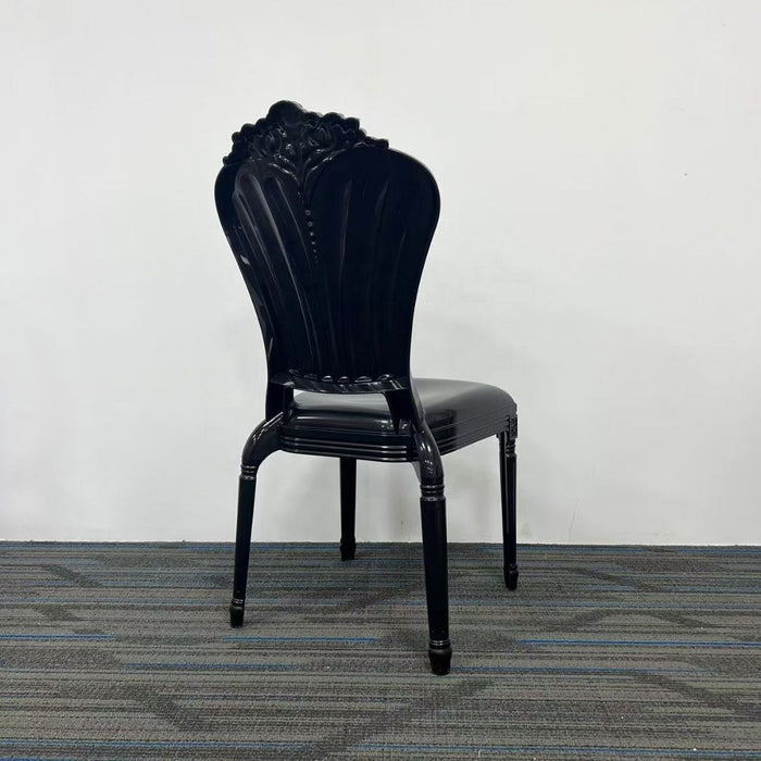 Contessa Chairs - Resin Black