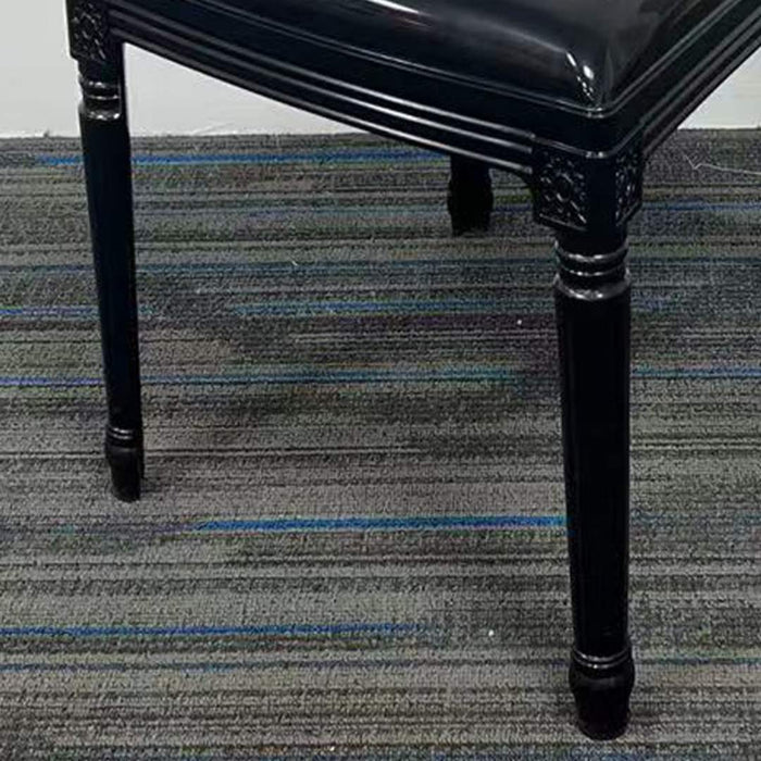 Contessa Chairs - Resin Black