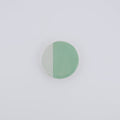 Cool Mint Colored Slip