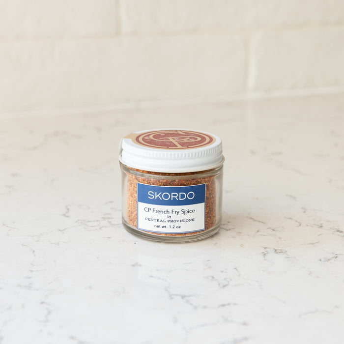 CP French Fry Spice by Central Provisions
