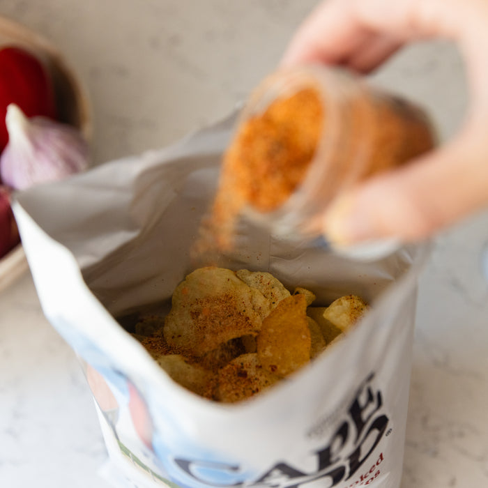 CP French Fry Spice by Central Provisions