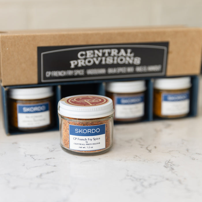 CP French Fry Spice by Central Provisions