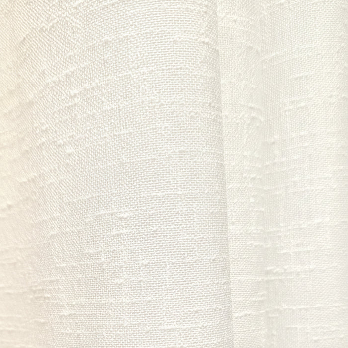 Curtain Fabric - Lace - Anna White