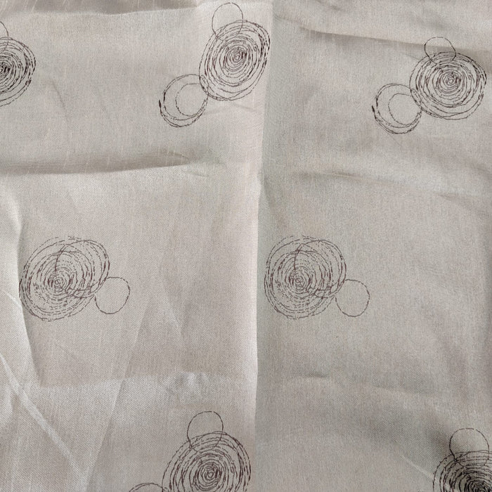 Curtain Fabric - Polysilk