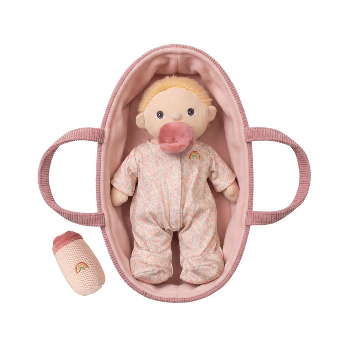 Dinkum Dolls - Binky Dinky - Moppet - Mabel & Fox