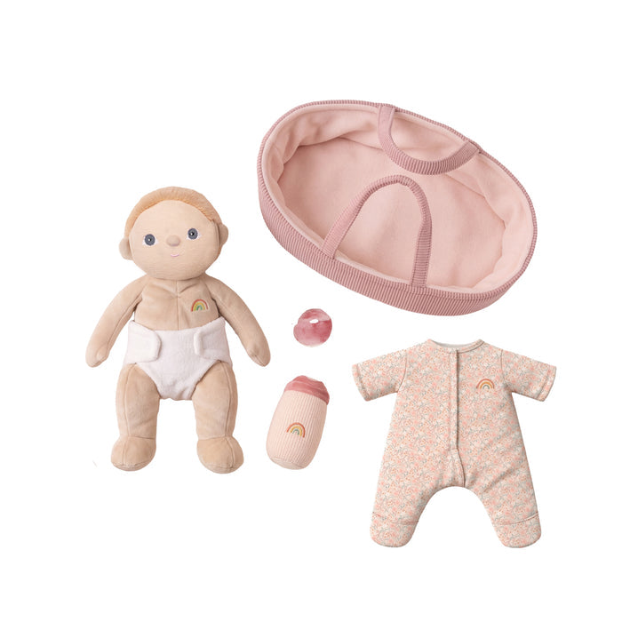 Dinkum Dolls - Binky Dinky - Moppet - Mabel & Fox